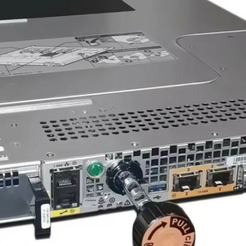 EMC 110-297-022C-00 UNITY STORAGE UNIT ONLY NO BATTERY INSIDE