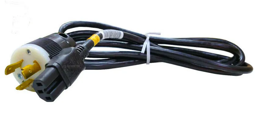 HP 8121-0941 I New Genuine HP Power Cord - 100 V AC Voltage