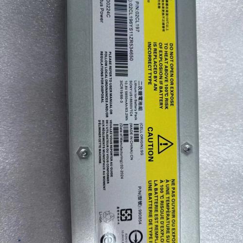 IBM 02CL197 Flash 840900 Battery