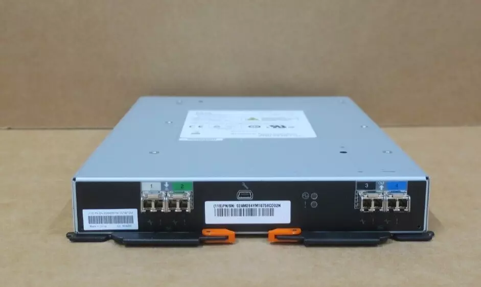 IBM DS8000 System Storage 8Gb/s FC DS8000ECM ECM Controller 45W8714 45W8715