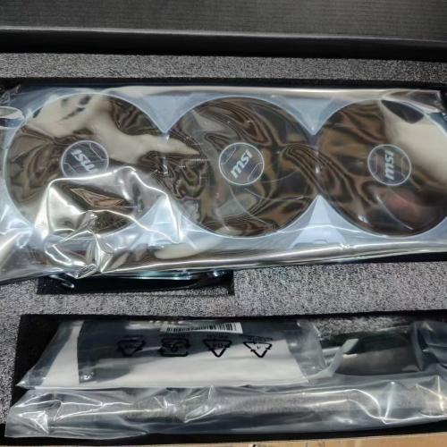 MSI Gaming GeForce RTX 4090 24GB GDDR6X PCI Express 4.0 Video Card RTX 4090 GAMING TRIO 24G