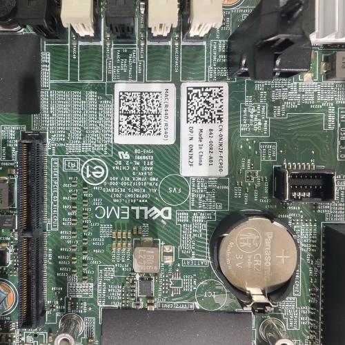 NJK2F DELL PowerEdge R550/R540 System Board 