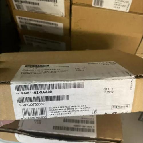 Siemens 6GK1162-3AA00 SIMATIC NET PC CP1623 Module