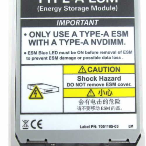 Sun/Oracle 7360360 Type A Energy Storage Module