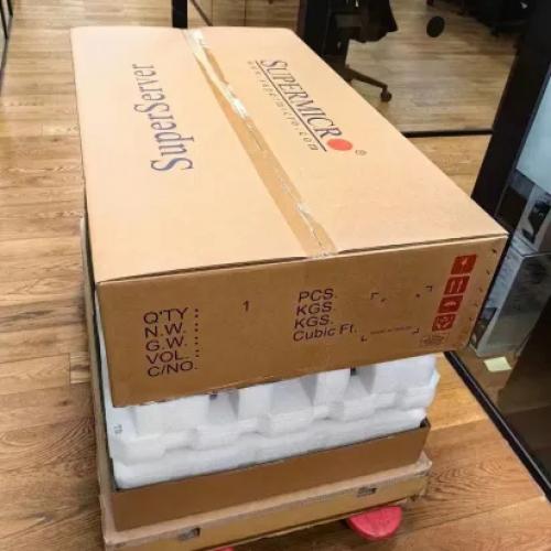 Supermicro Server H800 200g GPU Nvlink Server Supermicro H800 200g Server